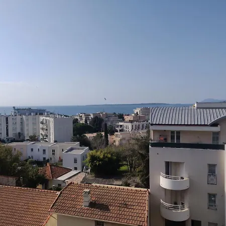 3 Pieces Pres Des Plages De Avec Parking * Juan-les-Pins