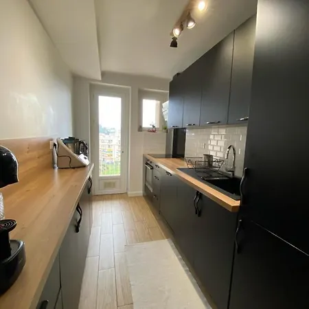 Apartment 3 Pieces Pres Des Plages De Avec Parking *